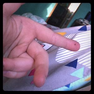 I’m selling my hand